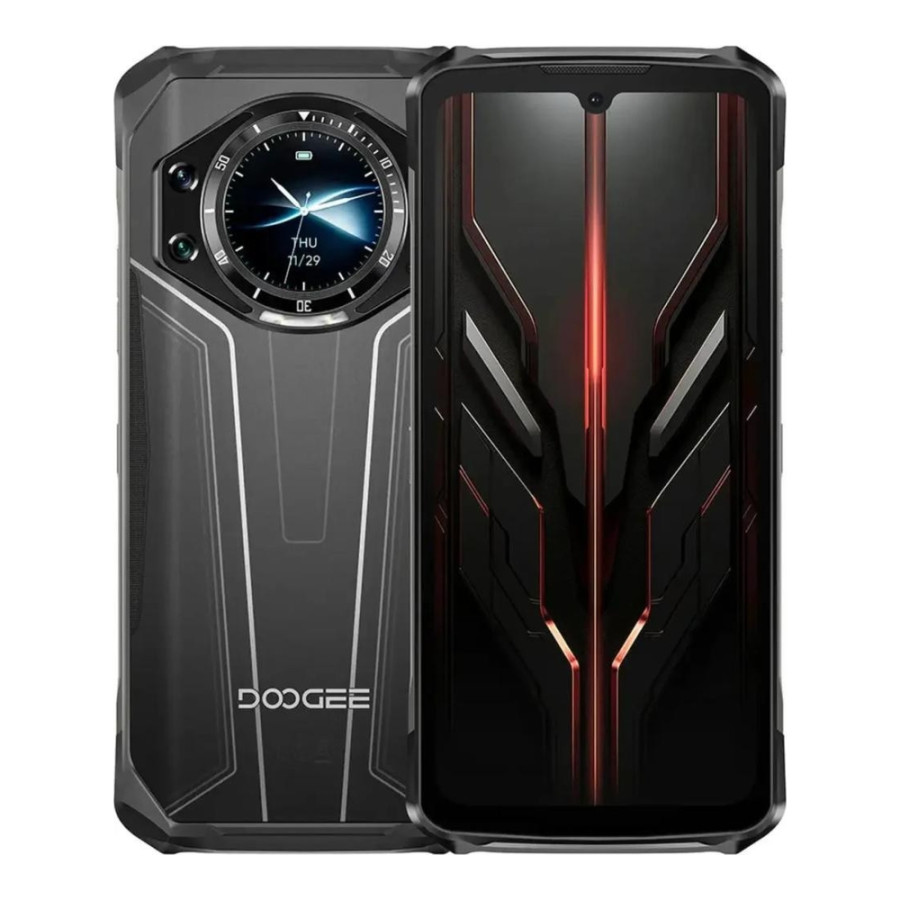 DOOGEE S119 8/512GB Silver