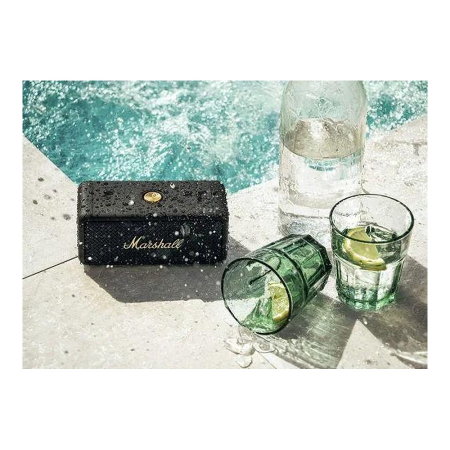 Marshall Emberton Black and Brass (1005696)