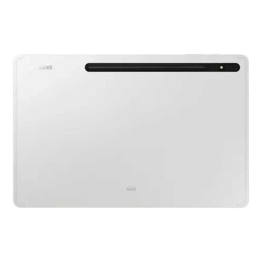 Samsung Galaxy Tab S8 Plus 12.4 8/128GB 5G Silver (SM-X806BZSA)