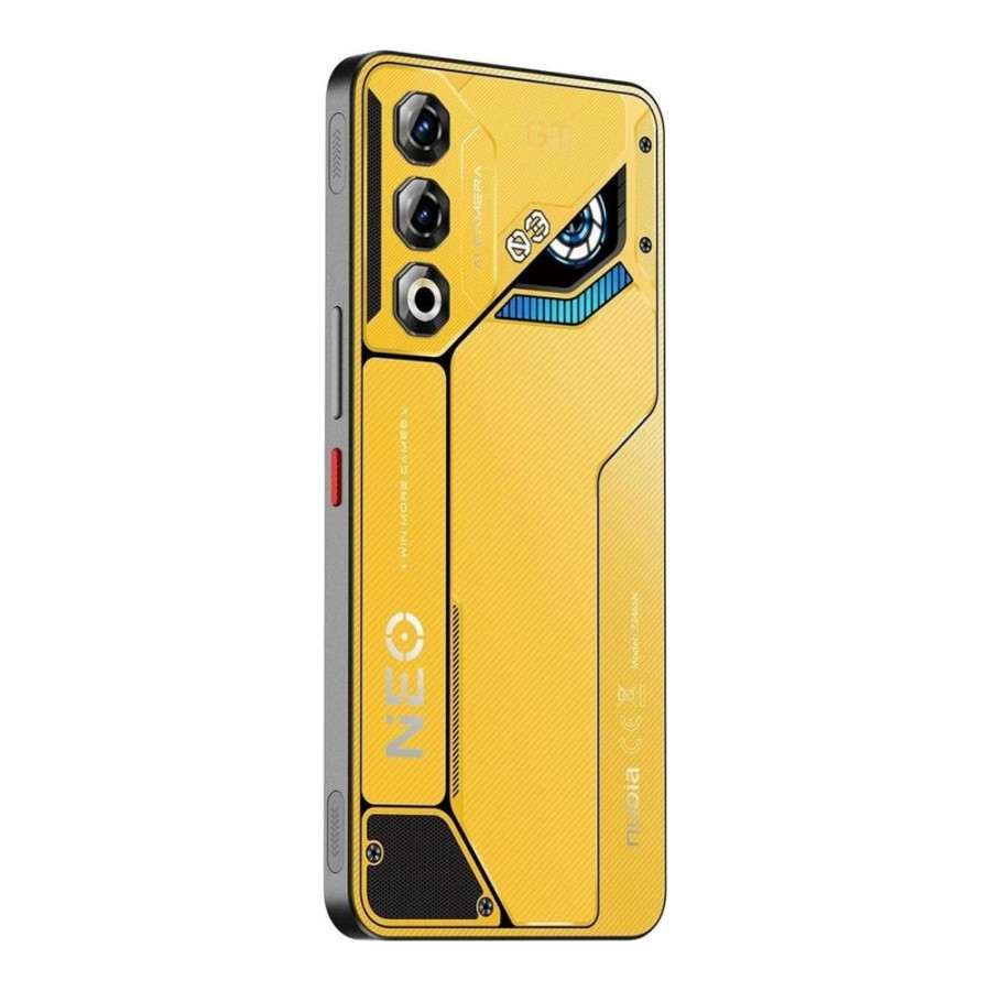 ZTE Nubia Neo 3 GT 5G 12/256GB Yellow (UA)