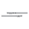 Apple MacBook Air 13,6" 2025 Silver (MW0X3)