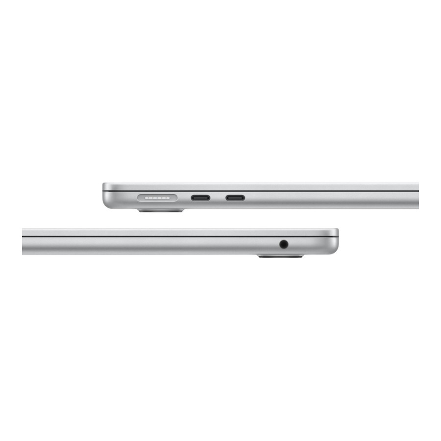 Apple MacBook Air 13,6" 2025 Silver (MW0X3)