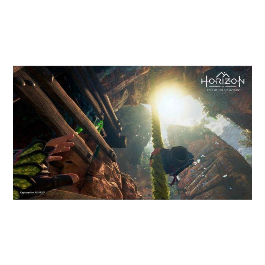 Sony PlayStation VR2 + Horizon Call of the Mountain