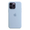 Apple iPhone 14 Pro Max Silicone Case with MagSafe - Sky (MQUP3) (OEM)