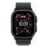 Apple Watch Ultra 3 GPS + Cellular 49mm Black Tit. Case w. Black Alpine Loop - Medium (MF0V4)