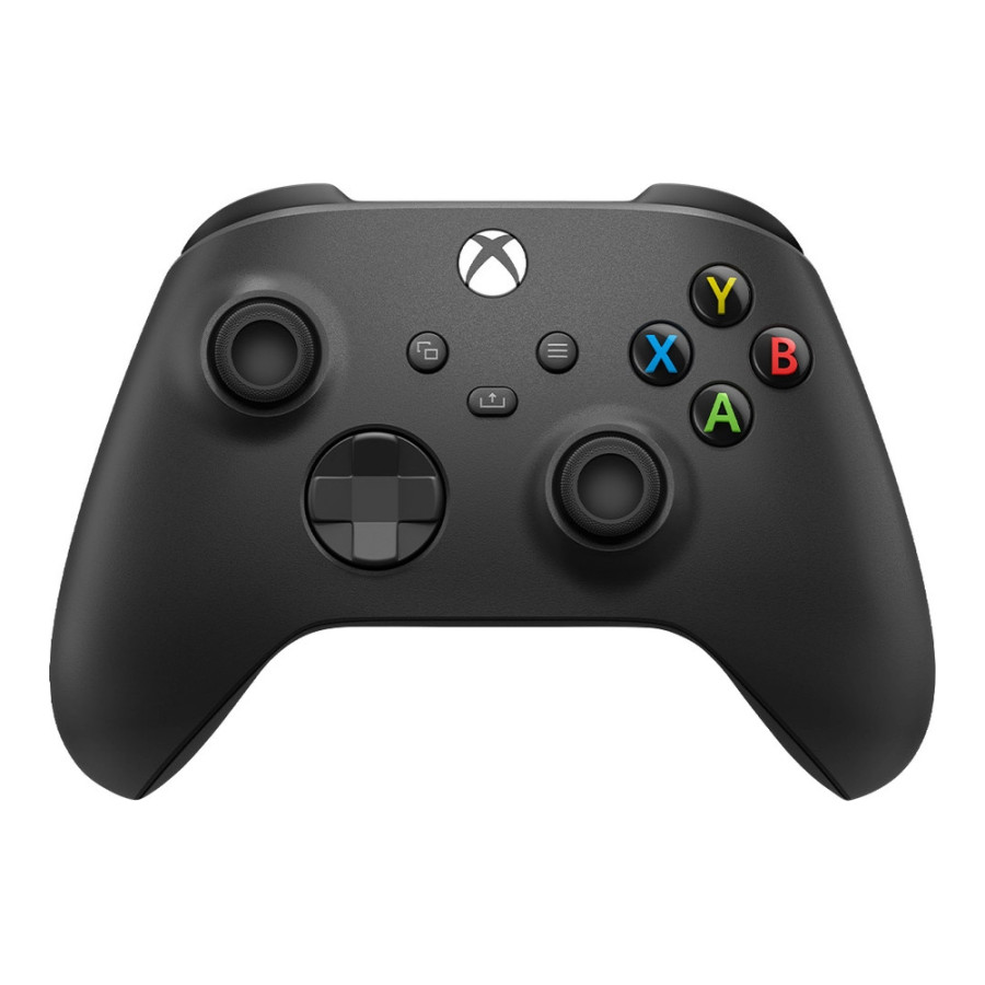 Microsoft Xbox Series X | S Wireless Controller Carbon Black (XOA-0005, QAT-00001, QAT-00002)