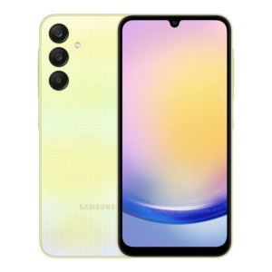 Samsung Galaxy A25 5G 8/256GB Yellow (SM-A256BZYH)