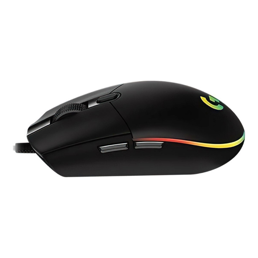 Logitech G203 Gaming Lightsync RGB White (910-005797, 910-005791)