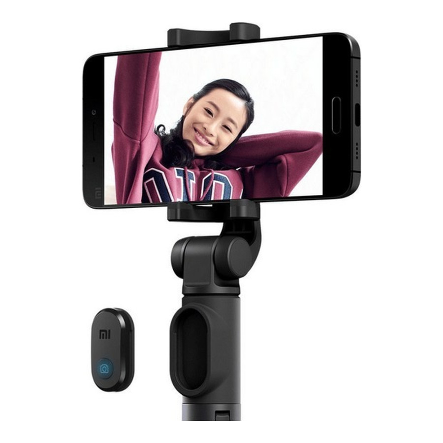 Xiaomi Tripod Black + Bluetooth кнопка (FBA4053CN, FBA4070US, XMZPG01YMB)
