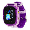 AmiGo GO005 4G WIFI Thermometer Purple (UA)
