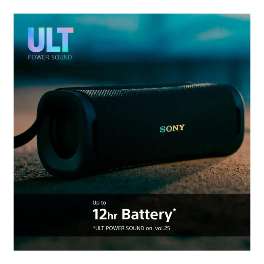 Sony ULT Field 1 Orange (SRSULT10D.CE7)