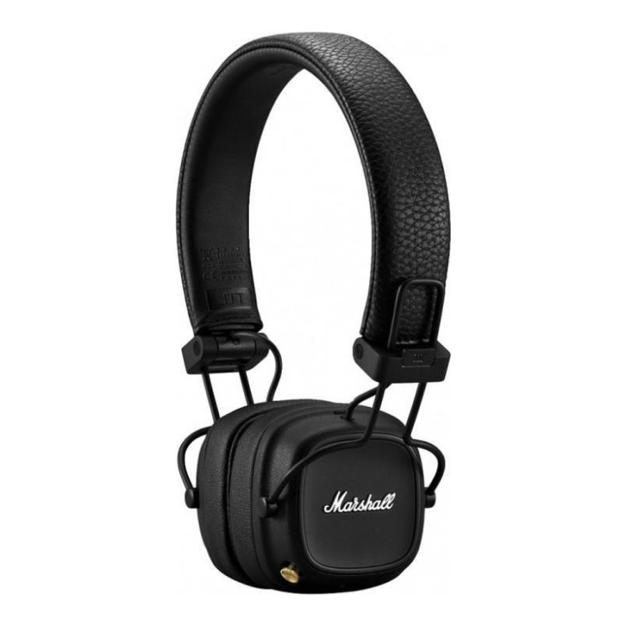 Marshall Major IV Black (1005773)