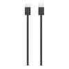 Apple Magic Trackpad USB-C Black Multi-Touch Surface (MXKA3)