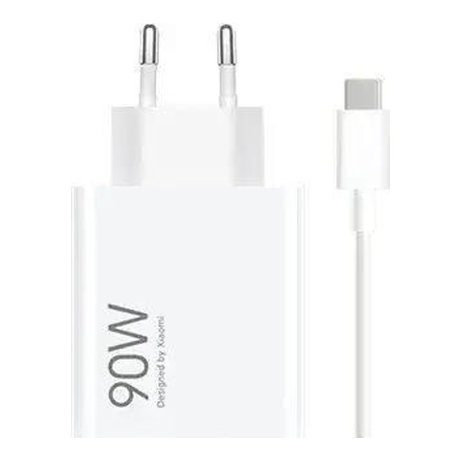 Xiaomi HyperCharge Combo 90W White (BHR07ZBEU) (EU)