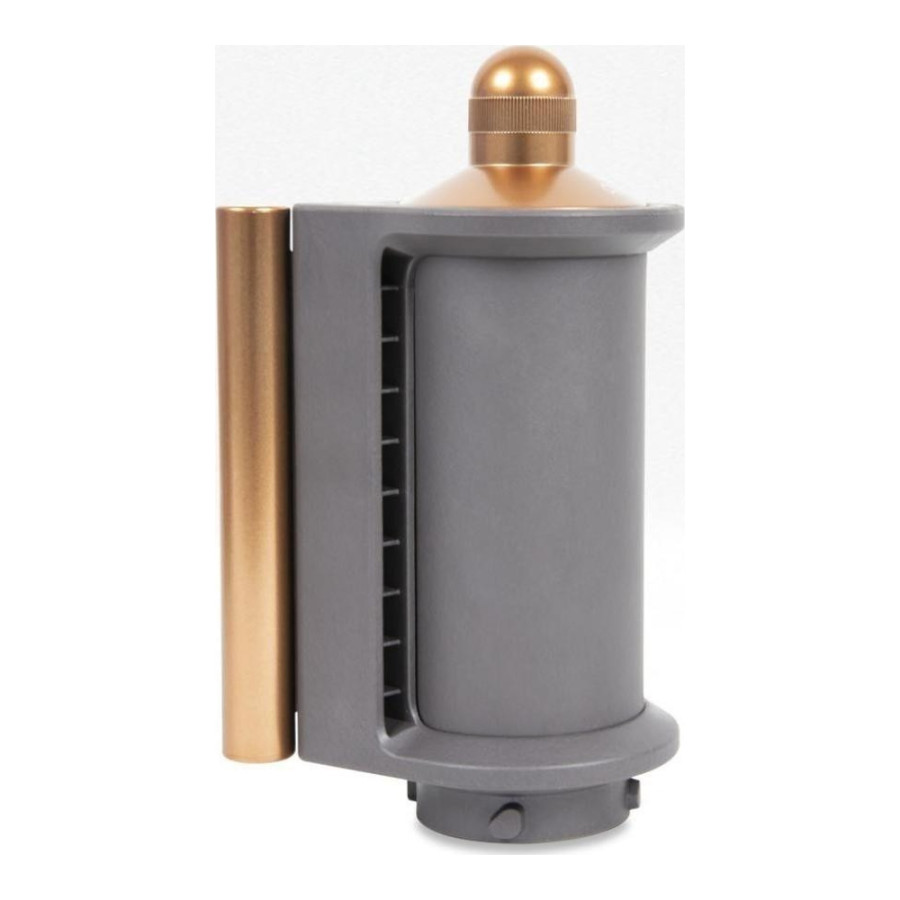Dyson Airwrap Complete Long Diffuse Nickel/Copper (453660-01)