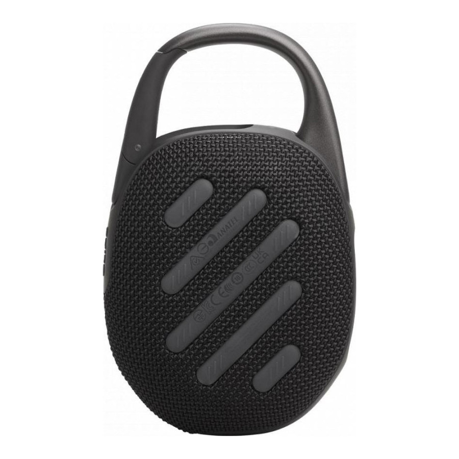JBL Clip 5 Black (JBLCLIP5BLK) CN
