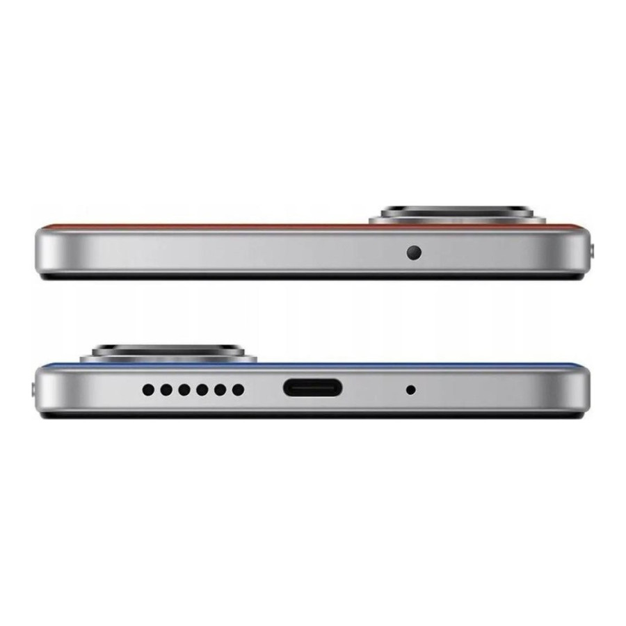 Xiaomi Poco M7 4G 8/256GB Silver (with charger) (Global Version)
