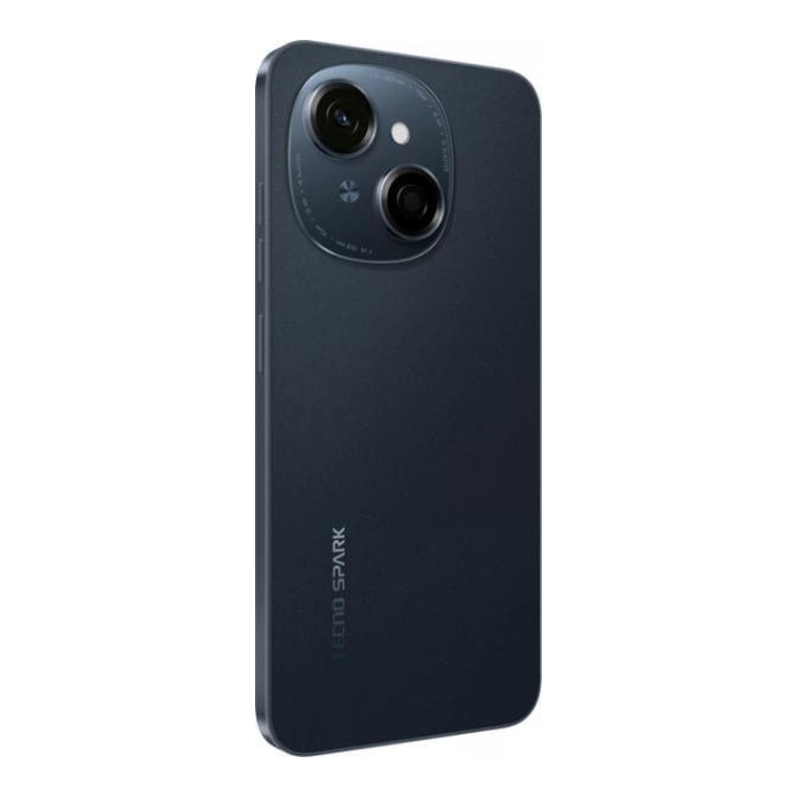 Tecno Spark Go 1 KL4 4/64GB Startrail Black (4894947036439) (UA)