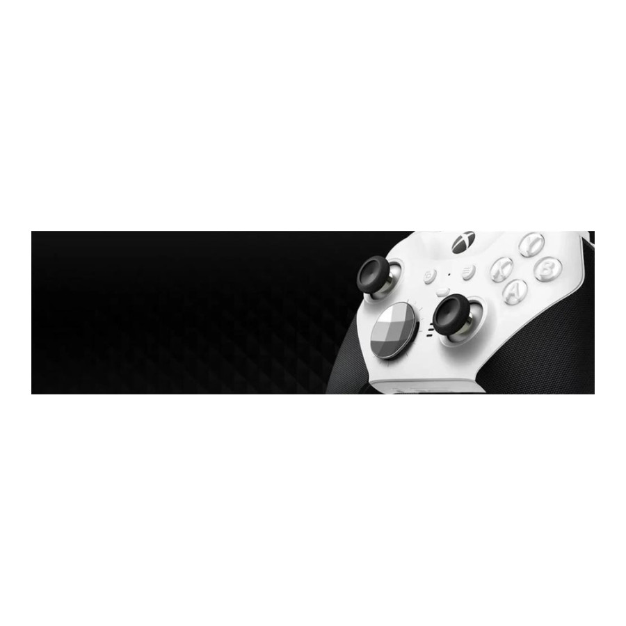 Microsoft Xbox Elite Wireless Controller Series 2 Core Red (RFZ-00013)