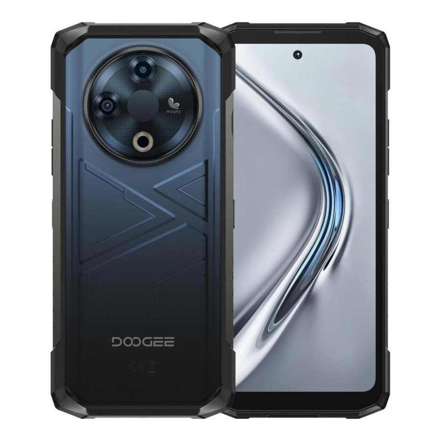 DOOGEE Fire 6 6/256GB Blue