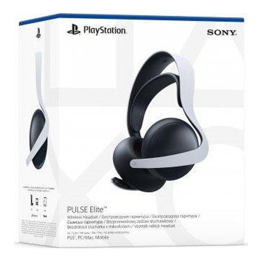 Sony PULSE Elite White