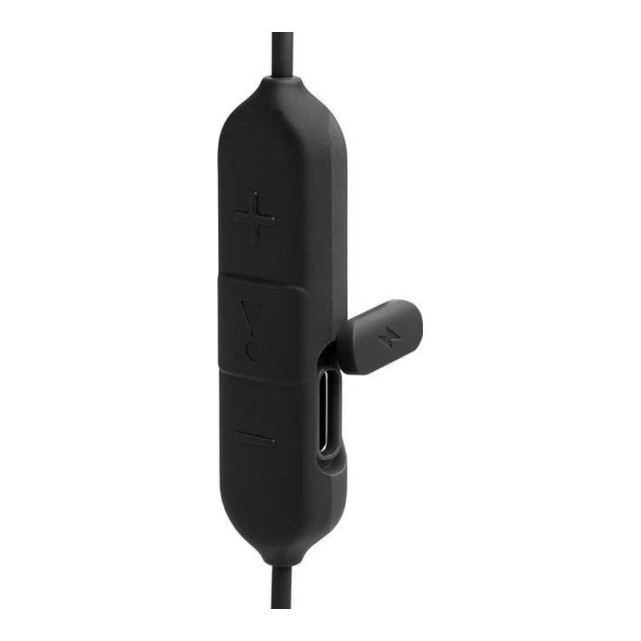 JBL Endurance Run 2 Wireless Black (JBLENDURRUN2BTBLK)