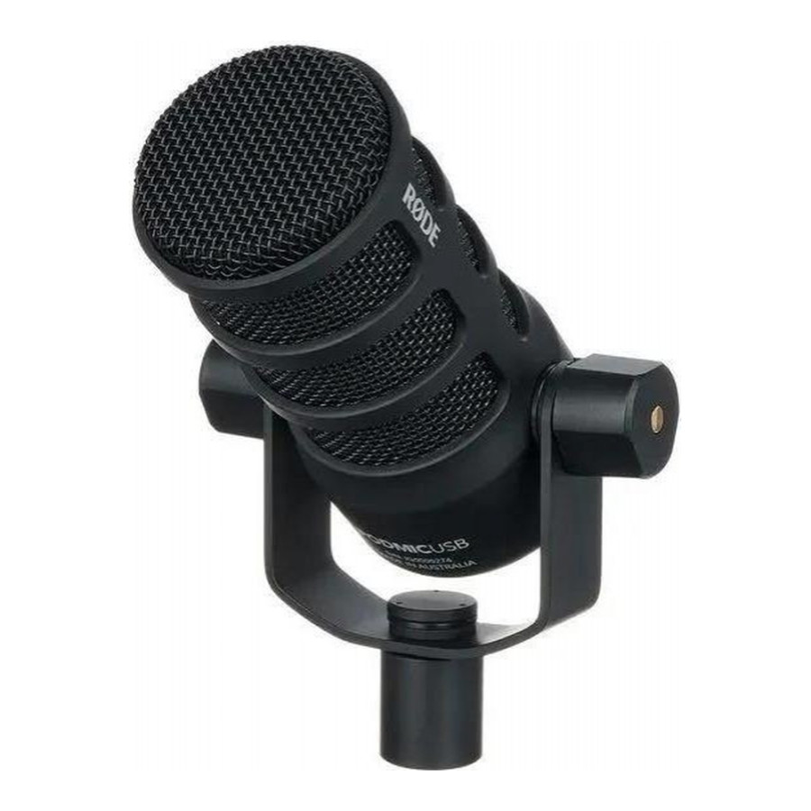 Rode PodMic USB White