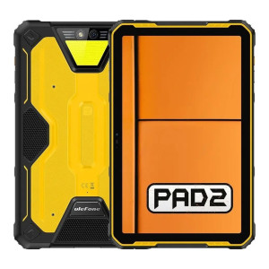 Ulefone Armor Pad 2 8/256GB LTE Black-Yellow