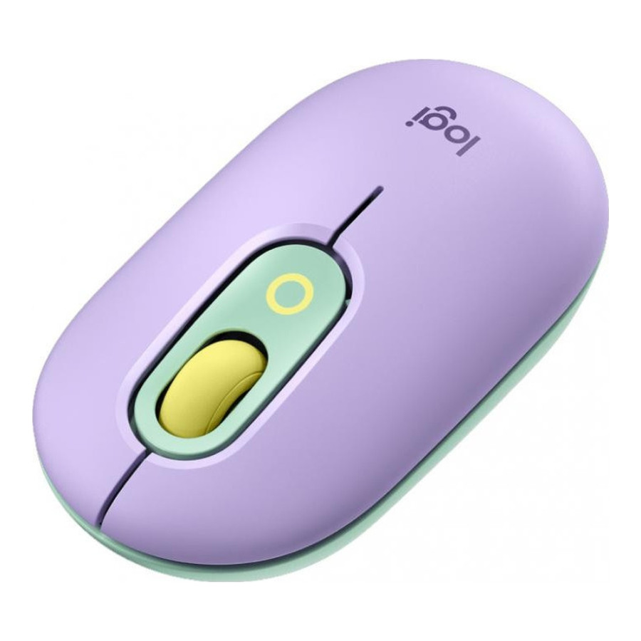 Logitech POP Mouse Bluetooth Daydream Mint (910-006547)