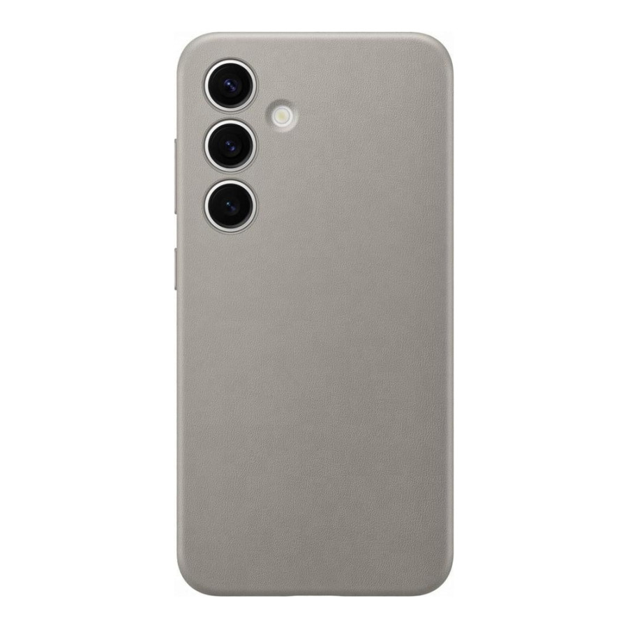 Samsung S921 Galaxy S24 Vegan Leather Case Taupe (GP-FPS921HCAAW) (EU)