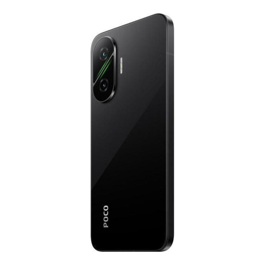 Xiaomi Poco F7 12/256GB Black (with charger) (Global Version)