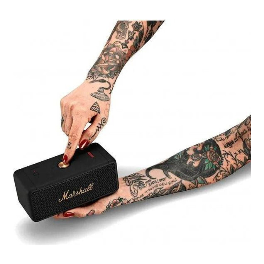 Marshall Emberton Black and Brass (1005696)