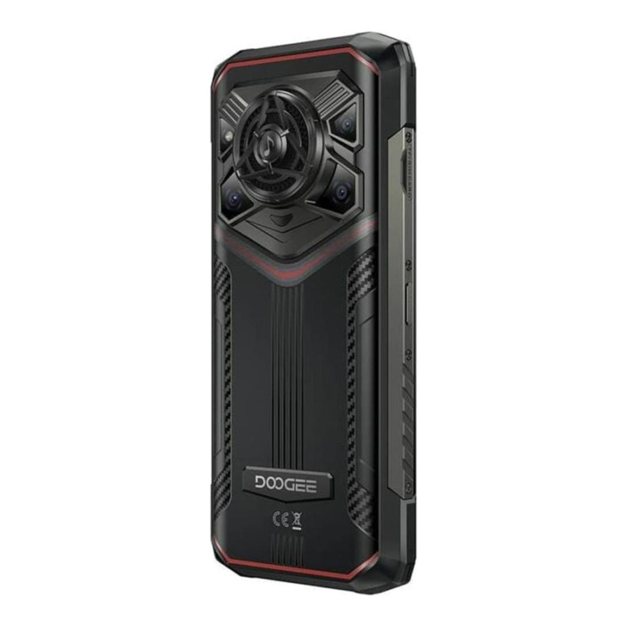 DOOGEE Blade 20 Pro 6/256GB Black-Red