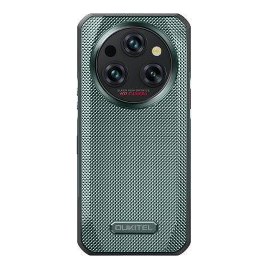 Oukitel WP35 Pro 12/512GB Green