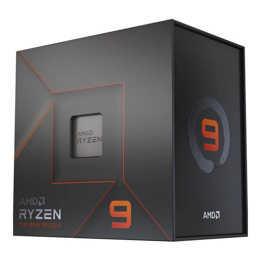 AMD Ryzen 9 7900X3D (100-100000909WOF)