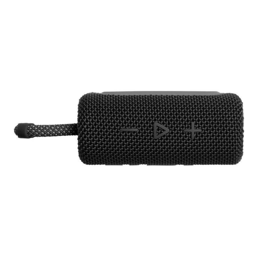 JBL GO 3 Black (JBLGO3BLK)