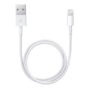 Apple Lightning to USB Cable 0.5m (ME291) (EU)