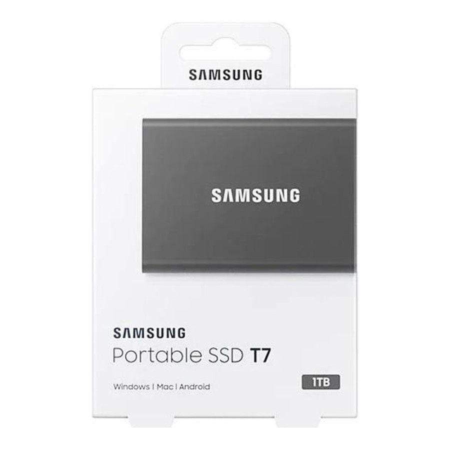 Samsung T7 4 TB (MU-PC4T0T/WW)