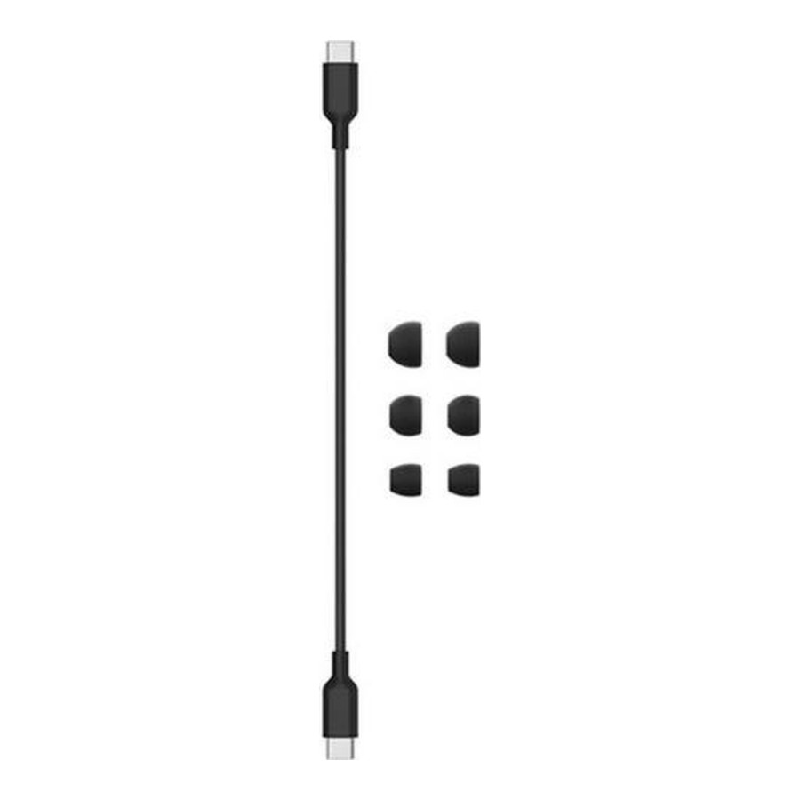 Beats by Dr. Dre Studio Buds Black (MJ4X3)