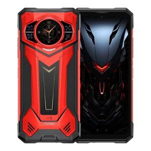 DOOGEE S200 Plus 16/512GB Volcanic Red