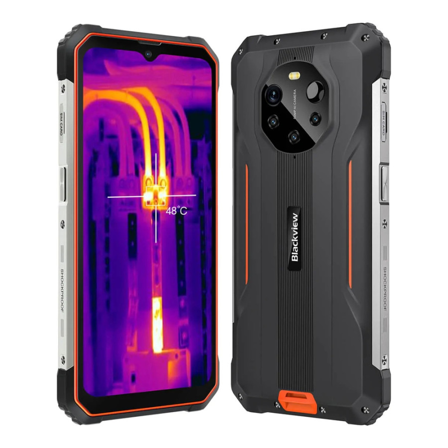 Blackview BL8800 Pro 8/128GB Orange