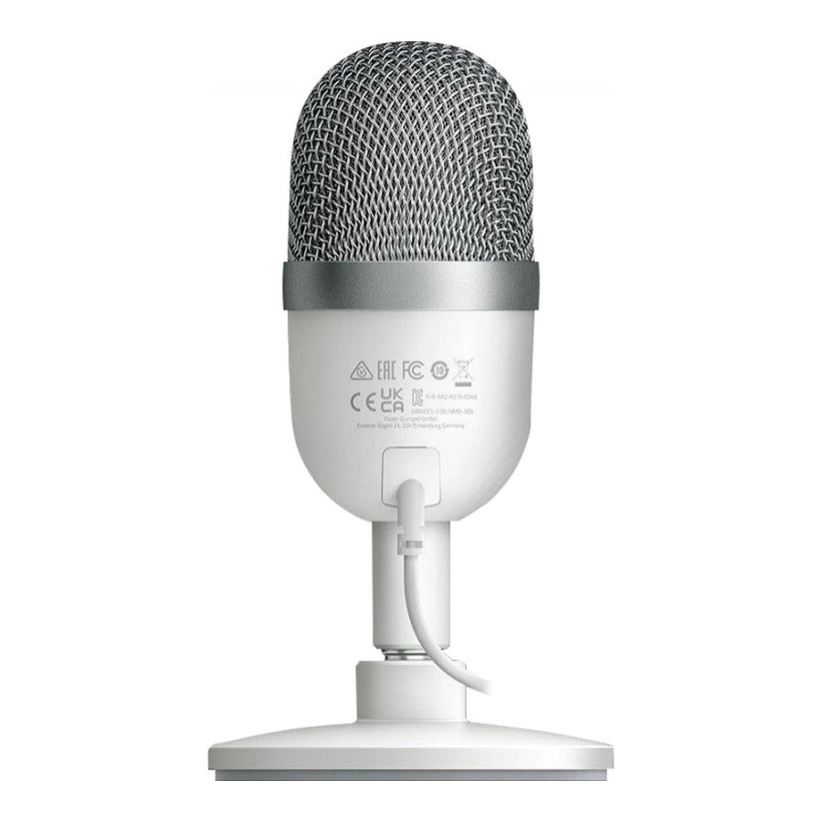 Razer Seiren mini Mercury (RZ19-03450300-R3M1)