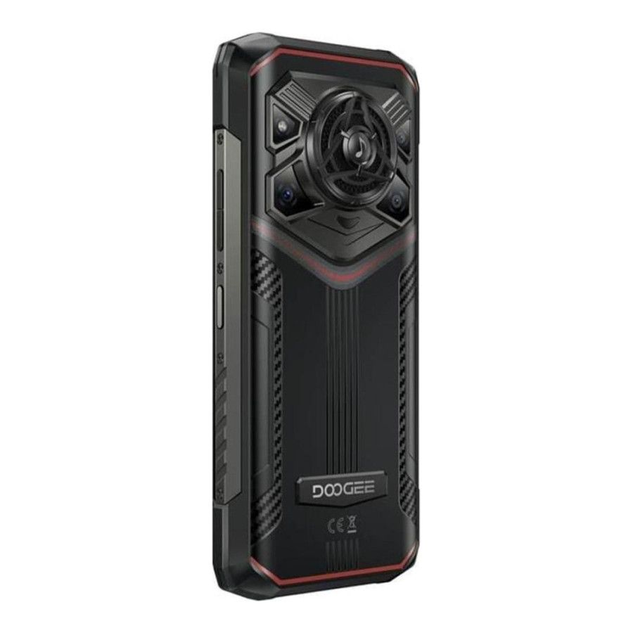 DOOGEE Blade 20 Pro 6/256GB Black-Red