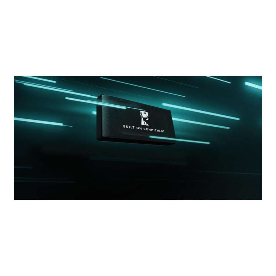 Kingston XS1000 1 TB Black (SXS1000/1000GA)