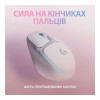 Logitech G705 Lightspeed Wireless Gaming White (910-006367/910-006368)