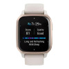 Garmin Venu Sq 2 – Music Edition Peach Gold Al. Bezel w. Ivory Case and S. Band (010-02700-01/11/81)