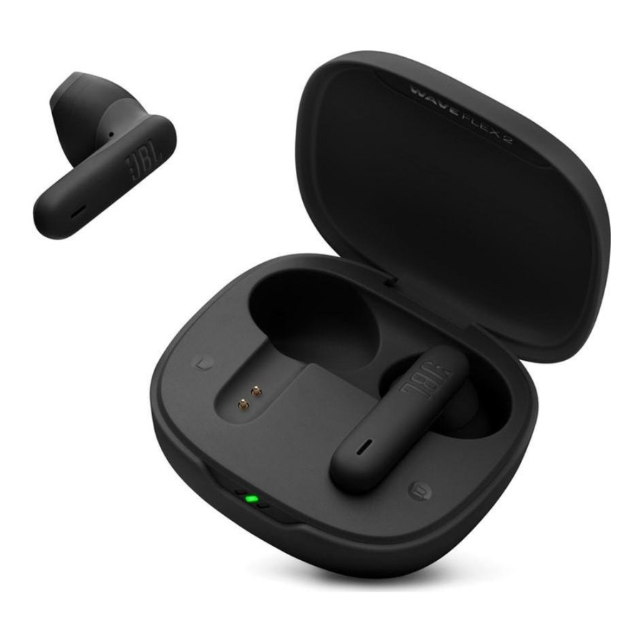 JBL Wave Flex 2 Black (JBLWFLEX2BLK)