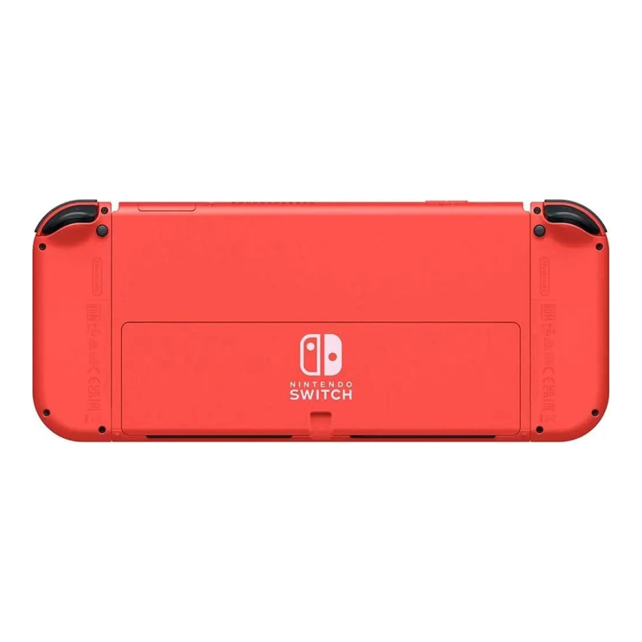 Nintendo Switch OLED Model Mario Red Edition (045496453633)