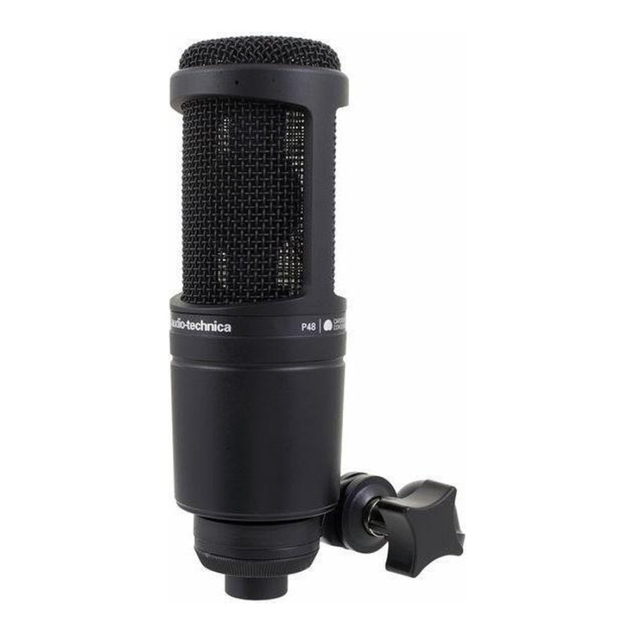 Audio-Technica AT2020