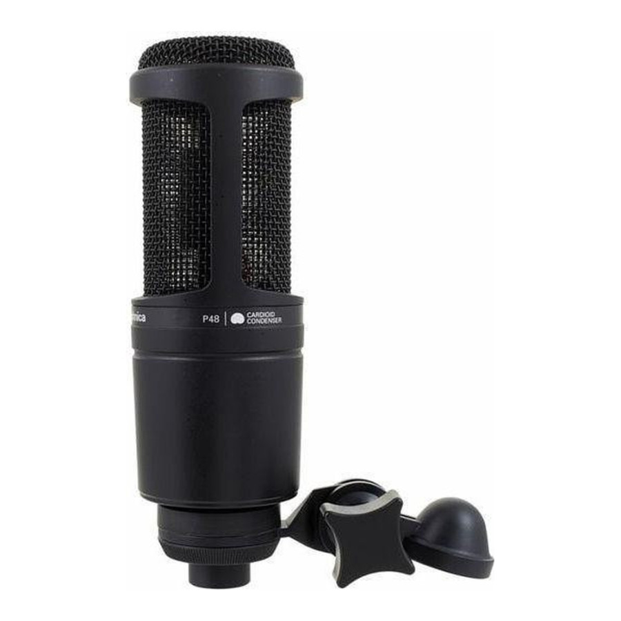 Audio-Technica AT2020